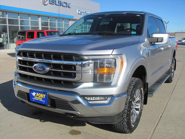 2021 Ford F-150 V6ECOAT LARIAT