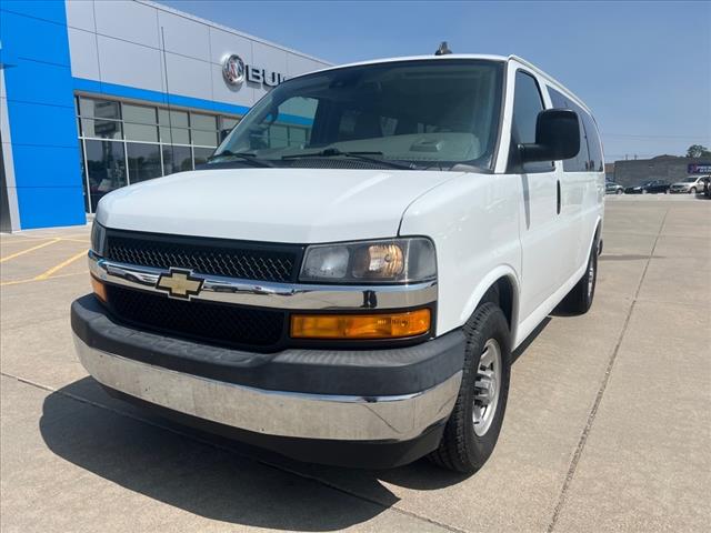 2019 Chevrolet Express V6AT LT 11PASS