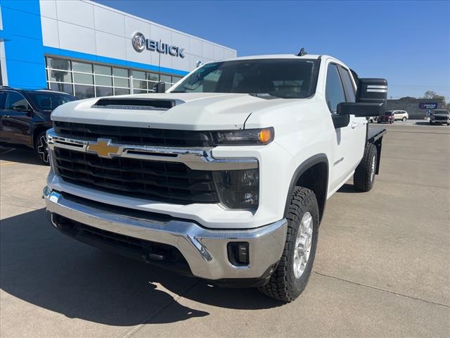 2024 Chevrolet Silverado 3500HD 6.6GAT W/TRK PKG