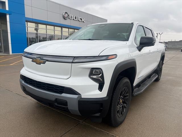 2025 Chevrolet Silverado EV EV 3LT