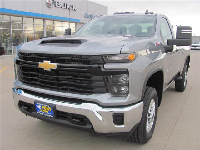 2025 Chevrolet Silverado 2500HD GAS/W-TRK