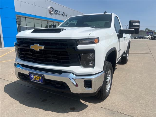 2025 Chevrolet Silverado 2500HD GAS/W-TRK