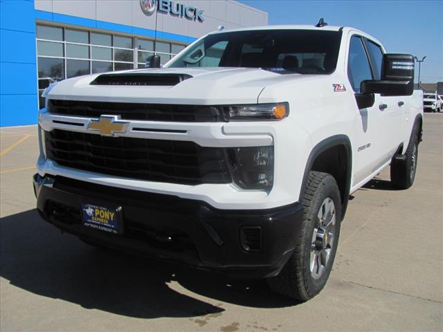2025 Chevrolet Silverado 2500HD GAS/CUSTOM