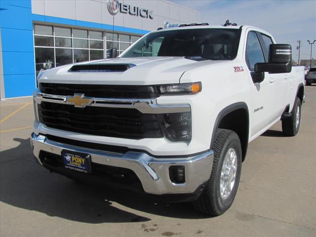 2025 Chevrolet Silverado 3500HD DIE/LT-Z71