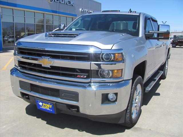 2019 Chevrolet Silverado 3500HD DIEAT  LTZ PKG