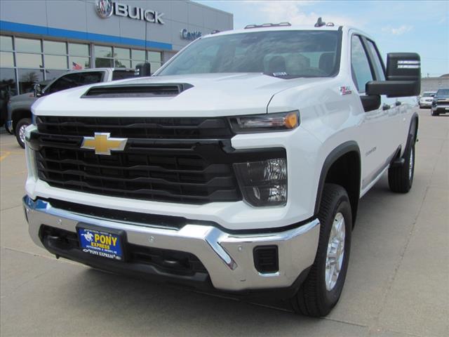 2025 Chevrolet Silverado 3500HD GAS/W-T Z71