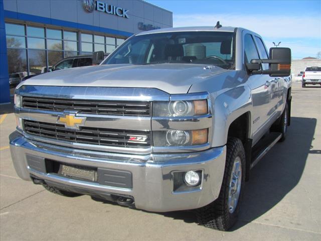 2015 Chevrolet Silverado 3500HD DMAXAT LT PKG 8
