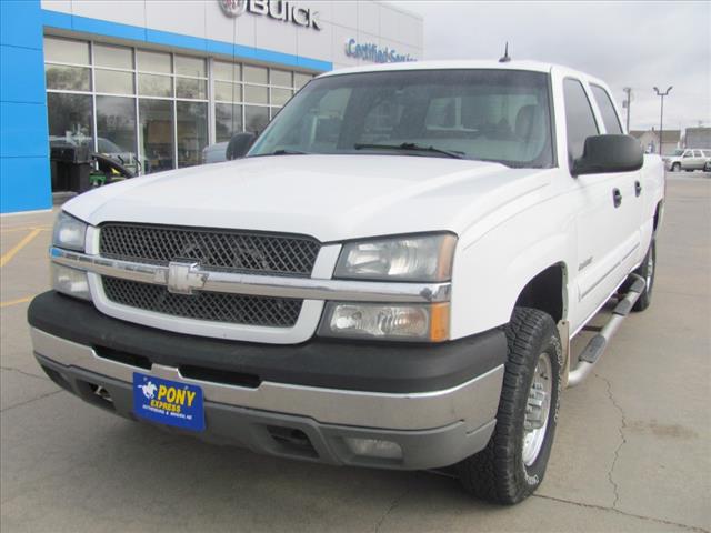 2003 Chevrolet Silverado 1500HD V8AT LT HD
