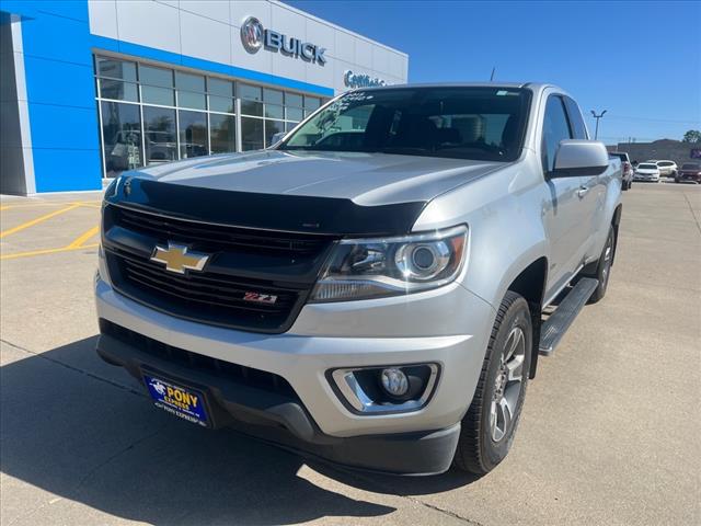 2015 Chevrolet Colorado LT XCAB 4X4