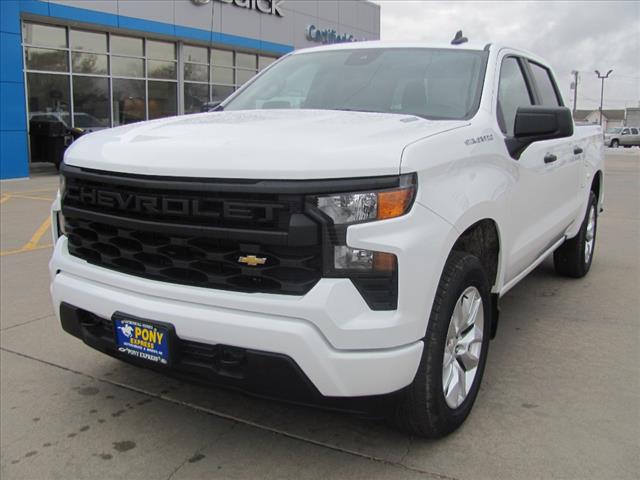 2025 Chevrolet Silverado 1500 2.7T/CUSTOM