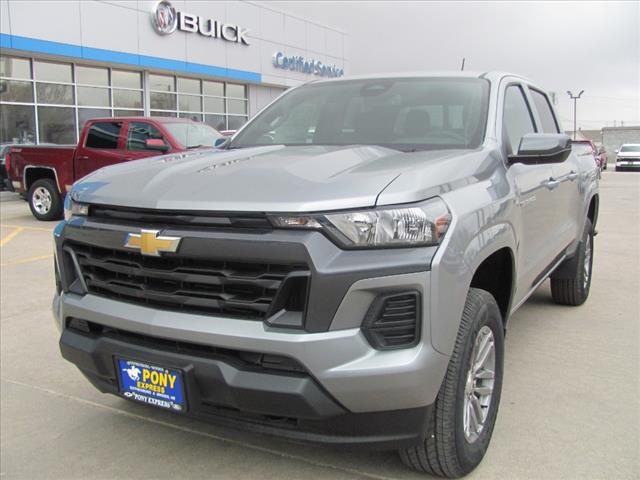 2025 Chevrolet Colorado LT/T-TOW