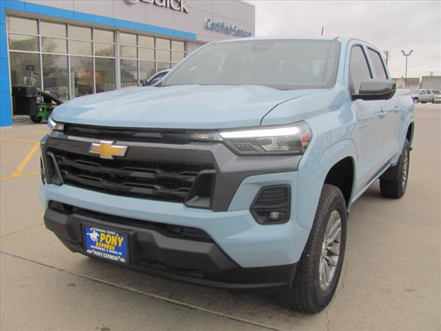 2025 Chevrolet Colorado LT/CONV. PKG