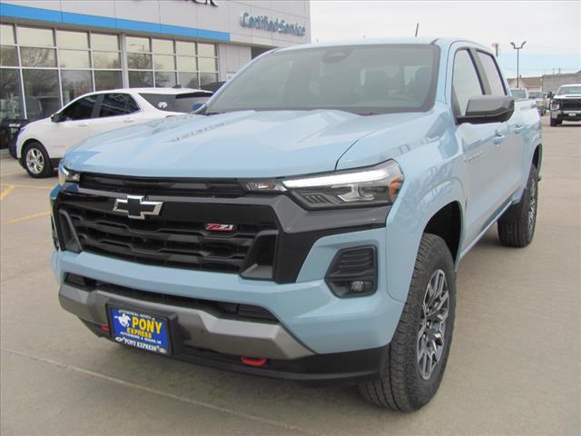2025 Chevrolet Colorado Z71/TECH PKG