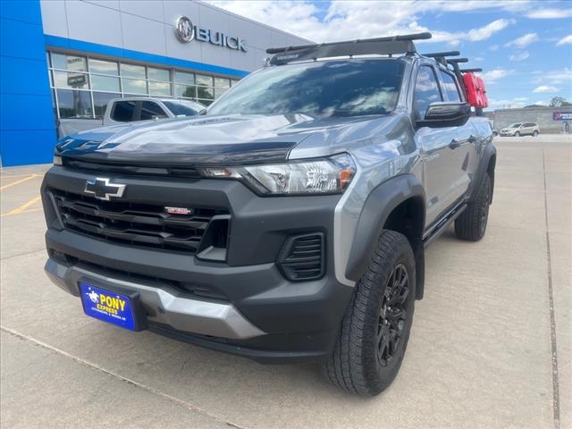2024 Chevrolet Colorado T-BOSS/TECH PKG/EXTRAS