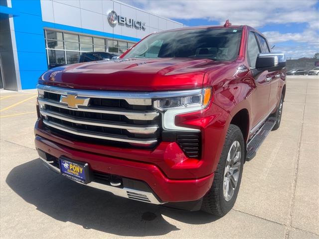 2023 Chevrolet Silverado 1500 6.2AT H-COUNTRY