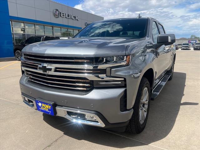 2019 Chevrolet Silverado 1500 6.2AT H-COUNTRY LB
