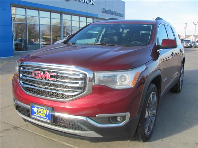 2017 GMC Acadia V6 AT SLT LTR NAV