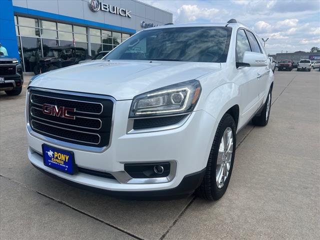 2017 GMC Acadia Limited AWD 4DR LIMITED