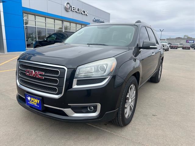 2013 GMC Acadia AWD 4DR SLT W/SLT-2