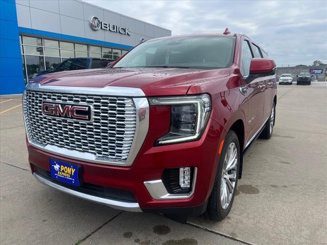 2023 GMC Yukon XL 4WD 4DR DENALI 6.2 LOADED