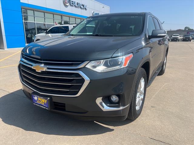 2018 Chevrolet Traverse FWD 4DR LT CLOTH