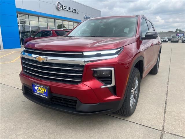 2025 Chevrolet Traverse LT AWD