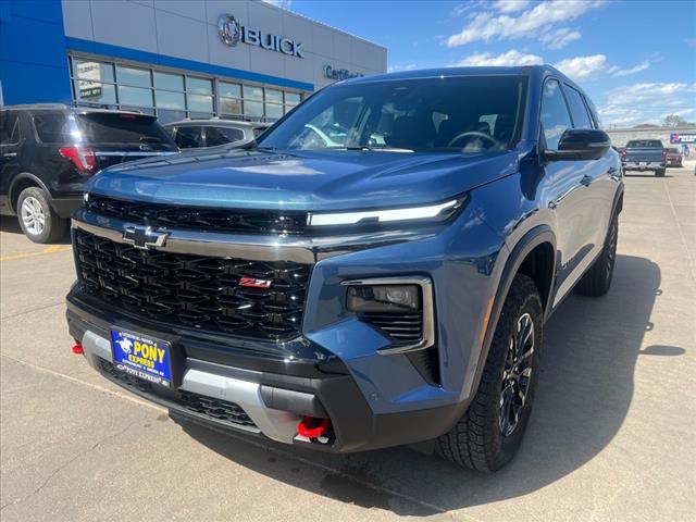 2025 Chevrolet Traverse Z71/CONF PKG