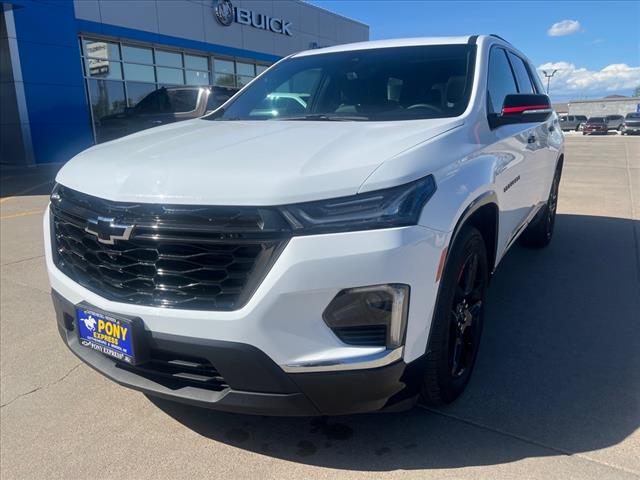 2023 Chevrolet Traverse V6AT REDLINE RF