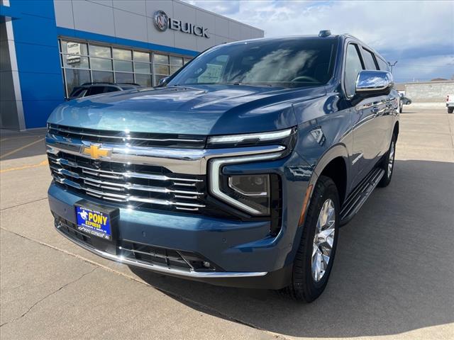 2025 Chevrolet Suburban PREMIER/5.3