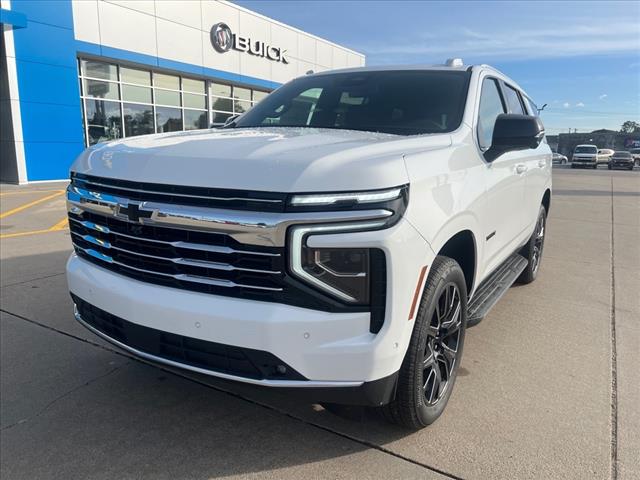 2025 Chevrolet Tahoe ROOF/COMFORT PKG