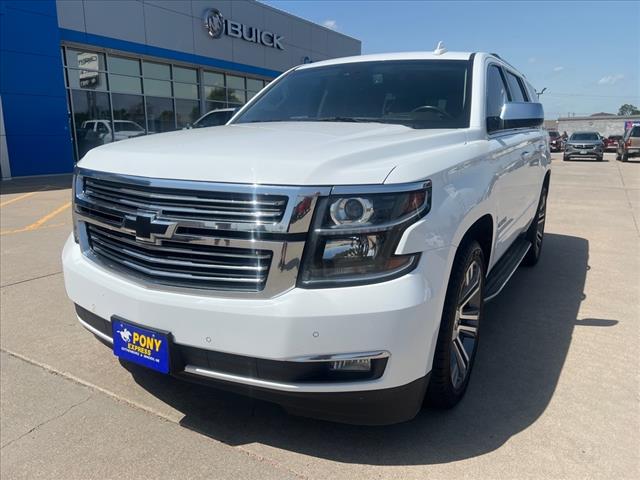 2016 Chevrolet Tahoe 4WD LTZ
