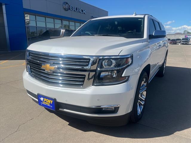 2020 Chevrolet Suburban V8AT PREMIER