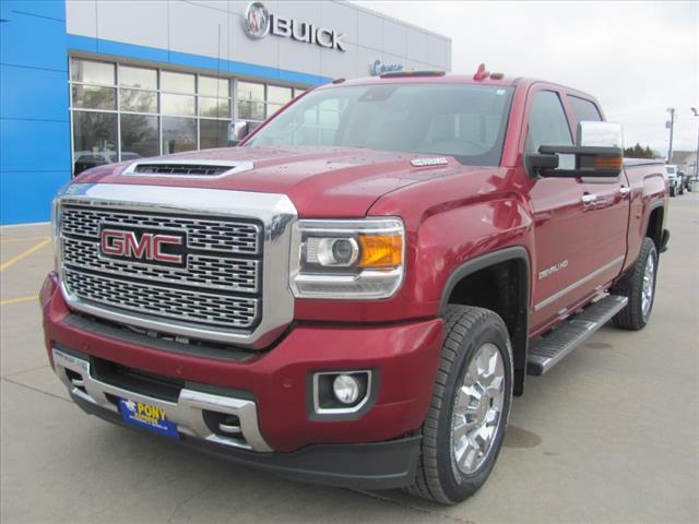 2019 GMC Sierra 2500HD DMAXAT DENALI