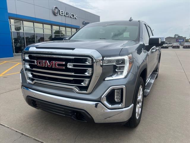 2021 GMC Sierra 1500 V8AT SLT PKG