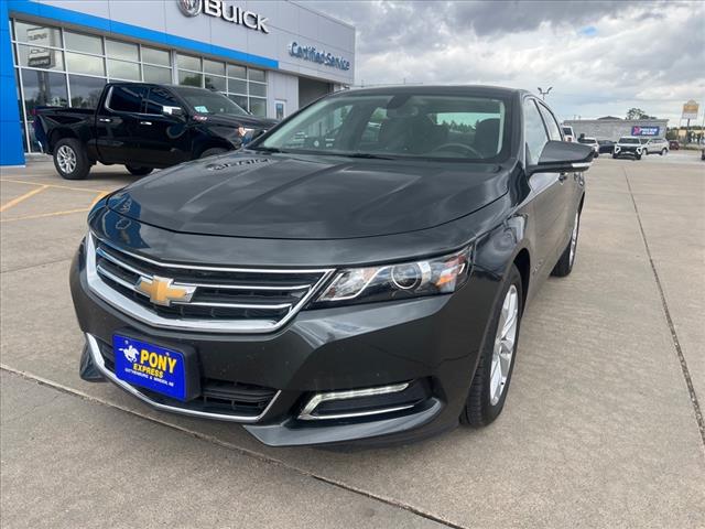 2019 Chevrolet Impala CONV & LTHR PKG