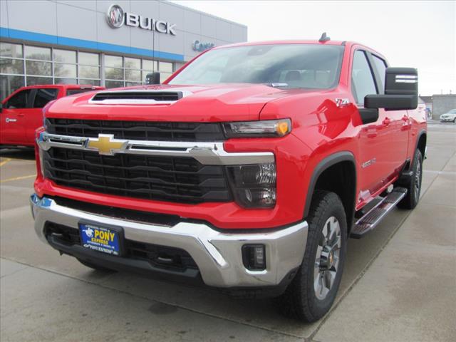 2025 Chevrolet Silverado 2500HD LT LTHR