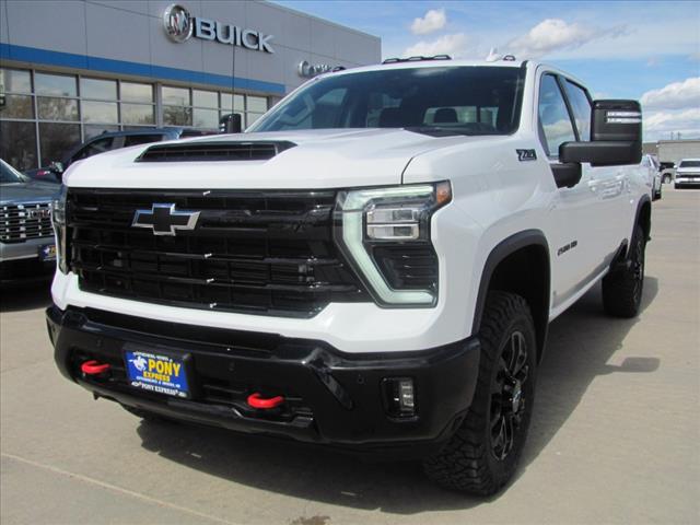 2025 Chevrolet Silverado 2500HD DIE/T-BOSS