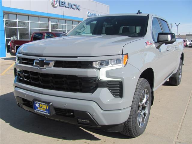 2025 Chevrolet Silverado 1500 RST/BUCKETS