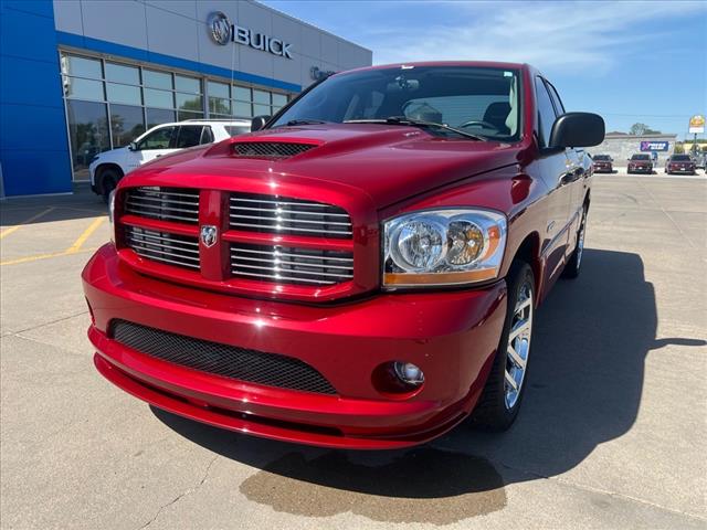 2006 Dodge Ram 1500 SRT-10 4DR QUAD CAB