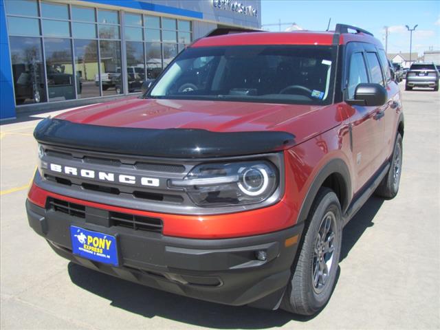 2024 Ford Bronco Sport BIG BEND 4X4
