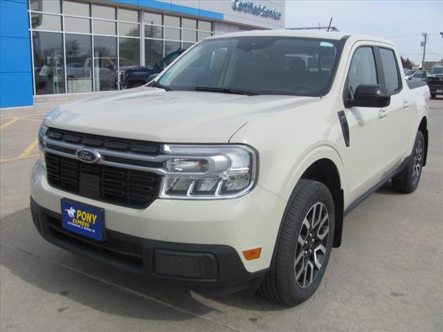 2024 Ford Maverick 4 HYB AT LARIAT