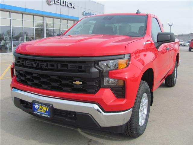 2025 Chevrolet Silverado 1500 5.3/W-TRK