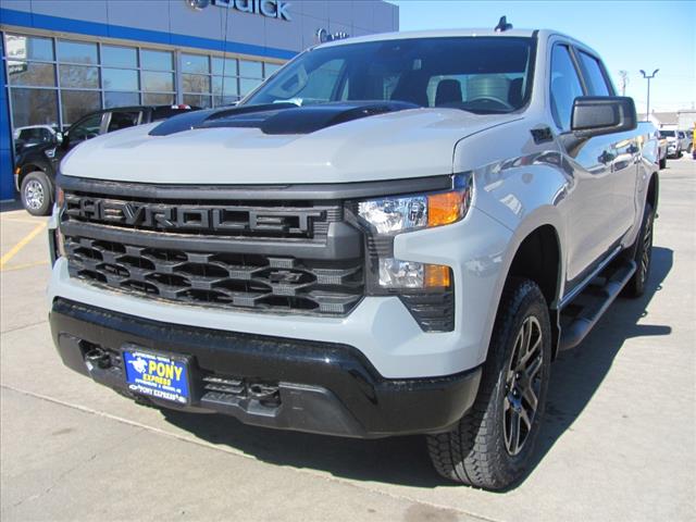 2025 Chevrolet Silverado 1500 T.BOSS/CUSTOM