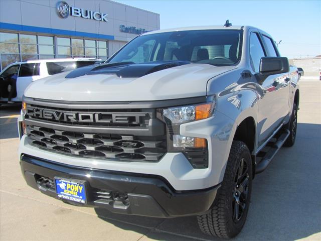 2025 Chevrolet Silverado 1500 4CY/T-BOSS