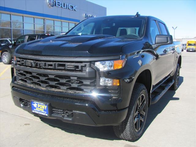 2025 Chevrolet Silverado 1500 T.BOSS/CUSTOM