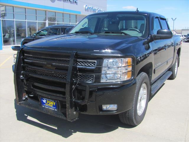 2012 Chevrolet Silverado 1500 V8AT CLOTH Z71