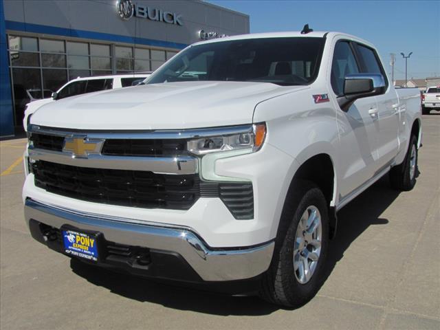 2025 Chevrolet Silverado 1500 5.3/LT/L-BOX