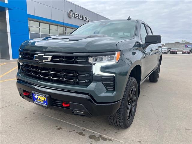 2025 Chevrolet Silverado 1500 5.3/T-BOSS