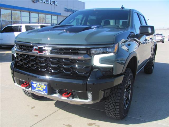 2025 Chevrolet Silverado 1500 ZR2/DIE