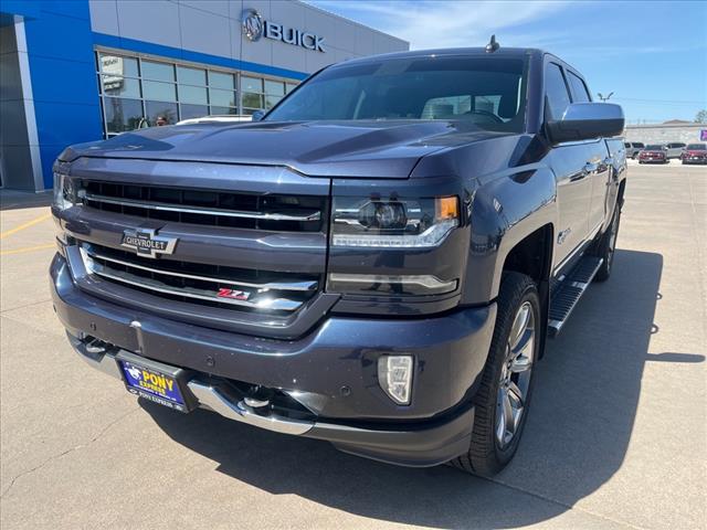 2018 Chevrolet Silverado 1500 V8AT 100TH ANNI